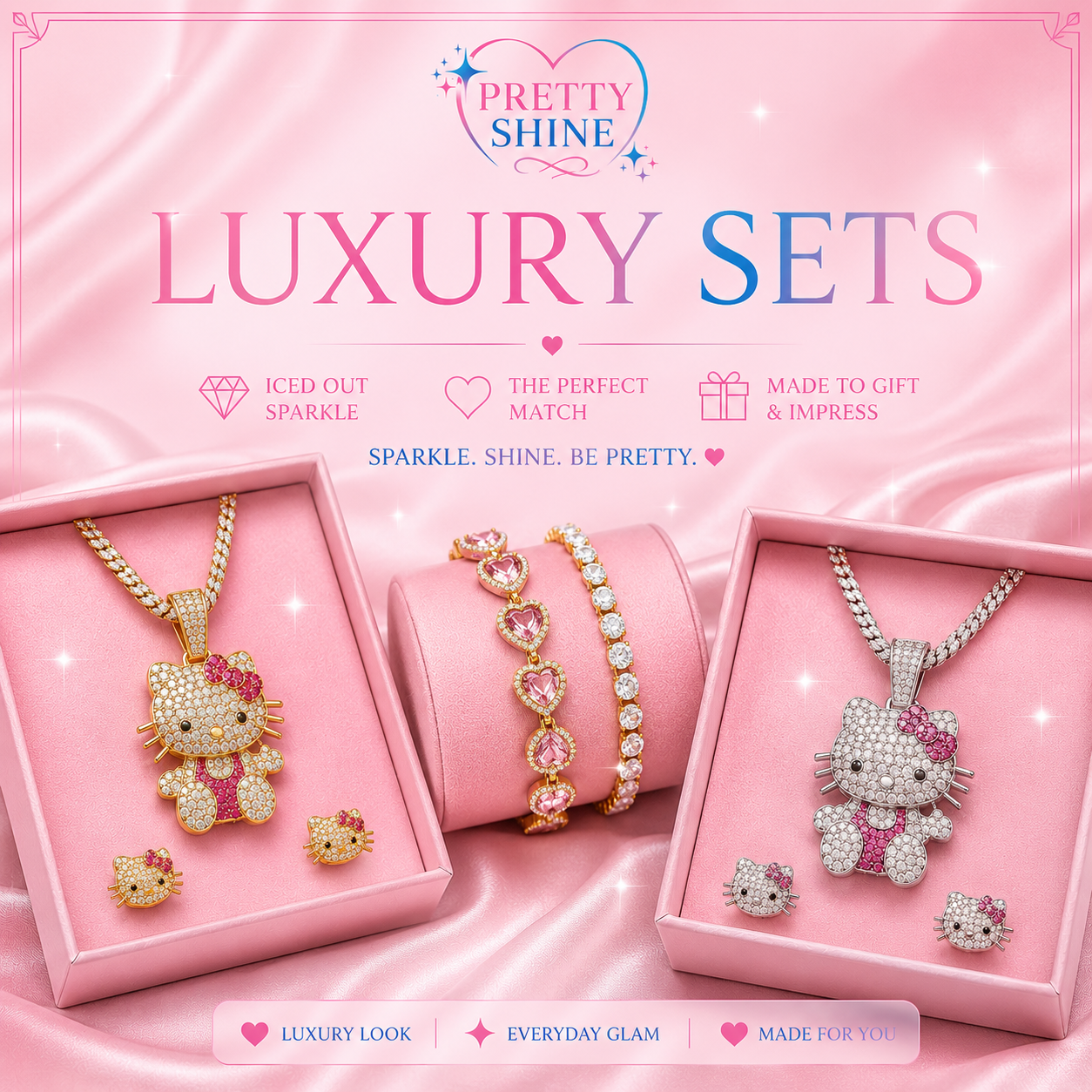 Luxury sets
