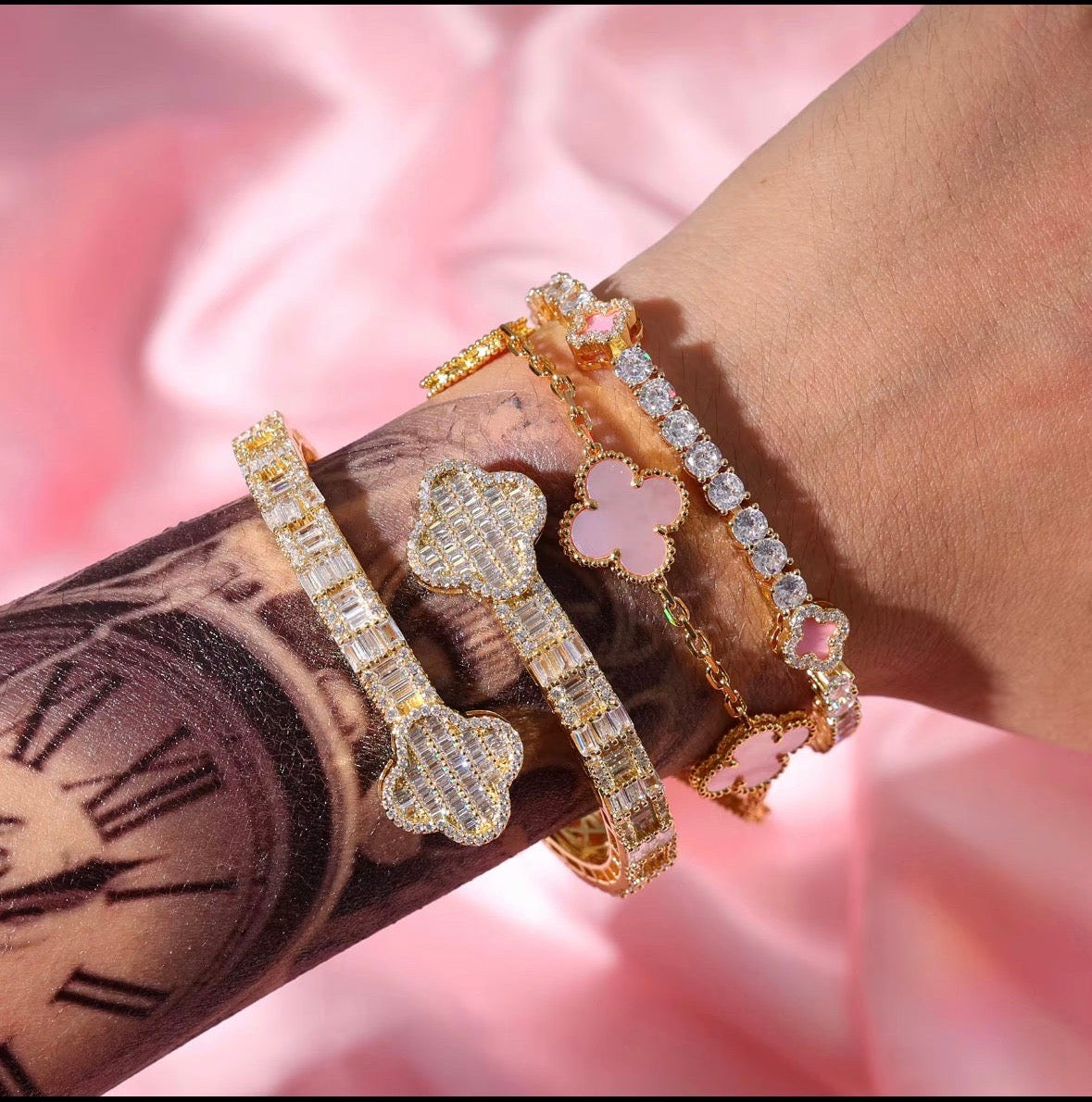 Pretty Wrist Edition