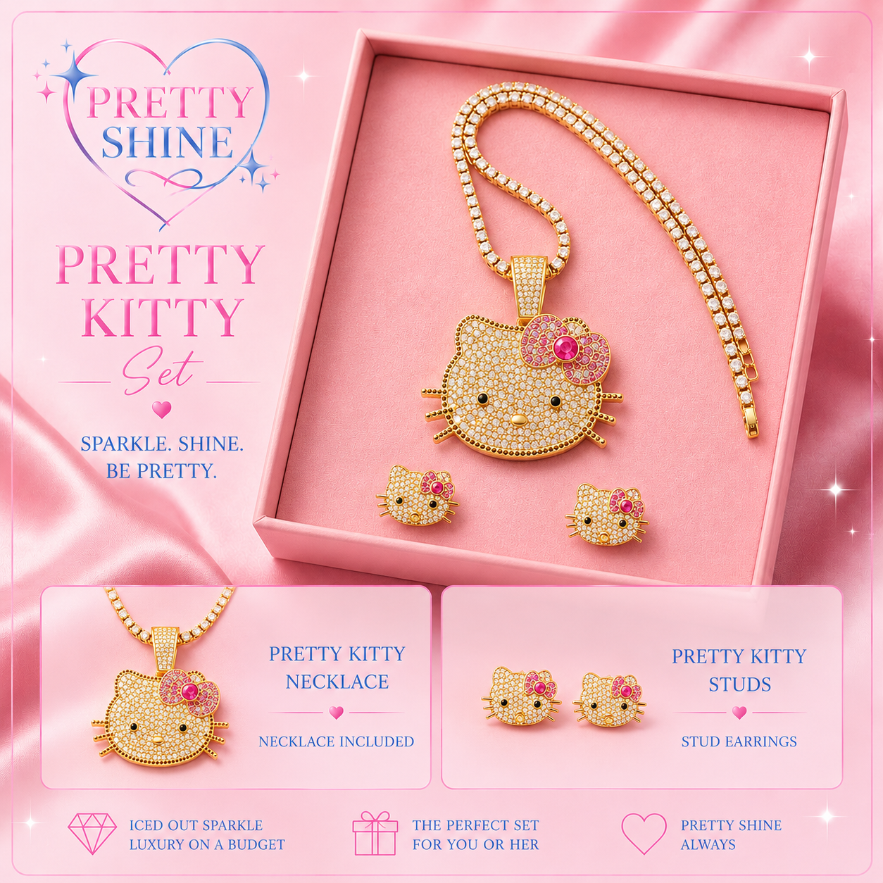🎀 Pretty Kitty Collection