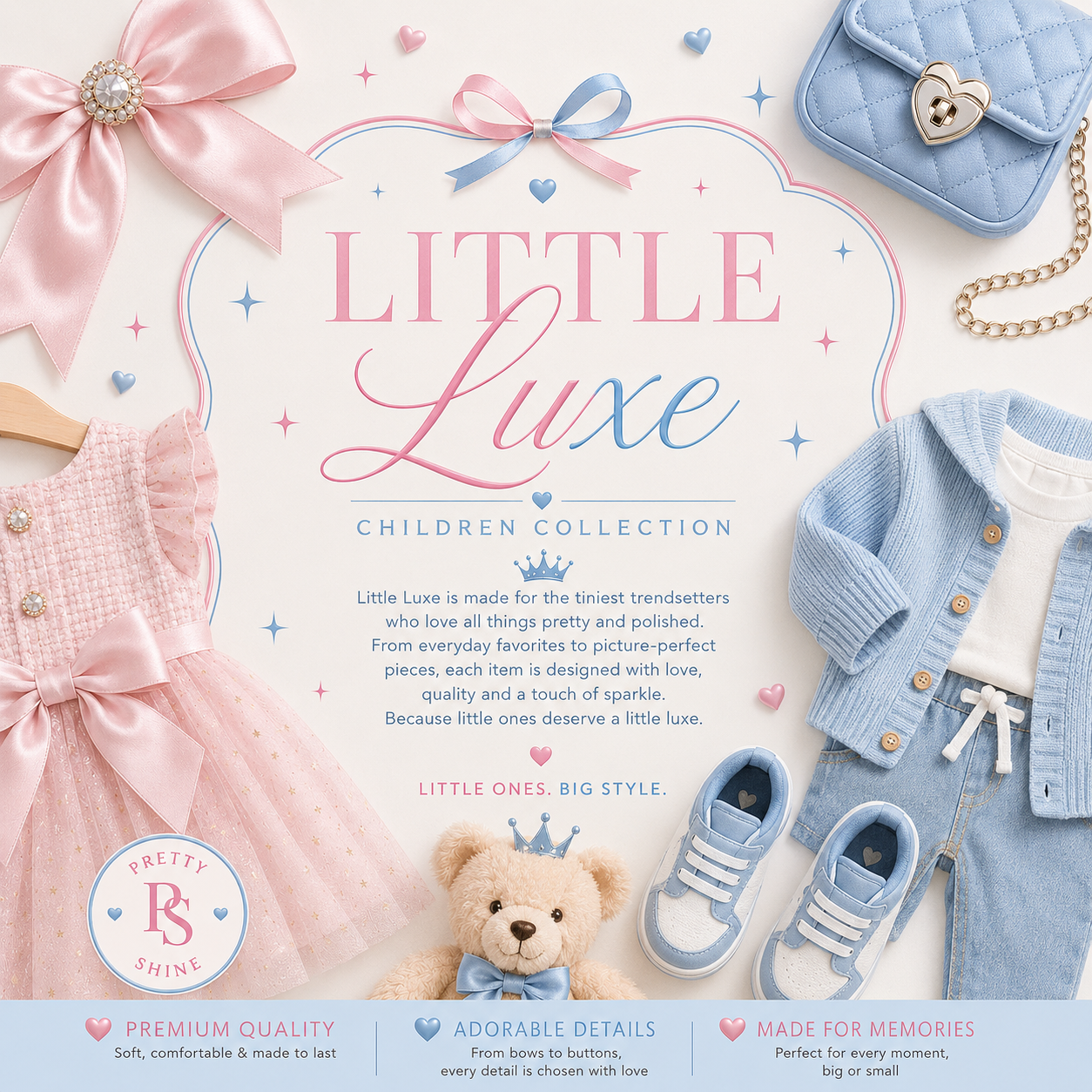 Little Luxe ✨🎀