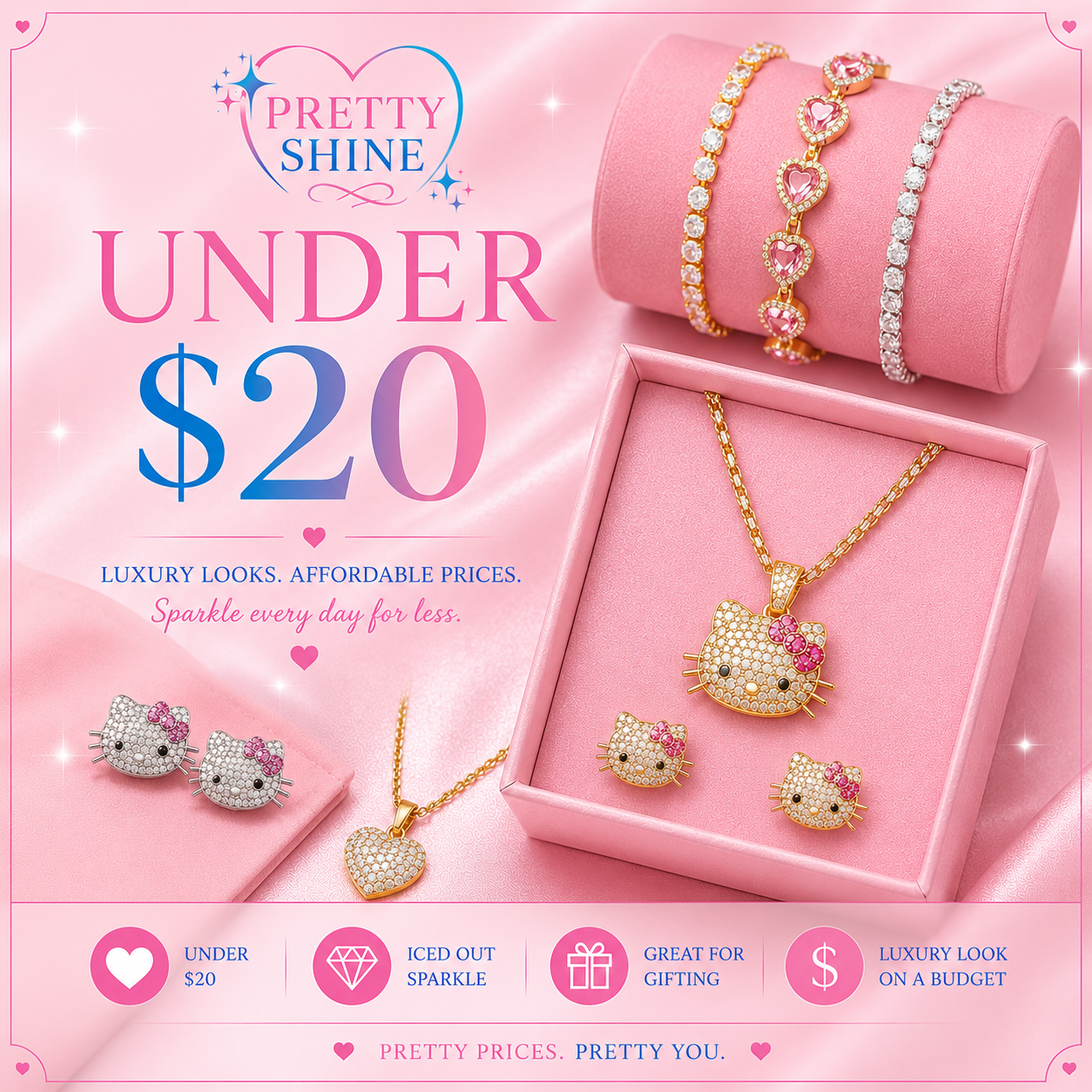 Under $20