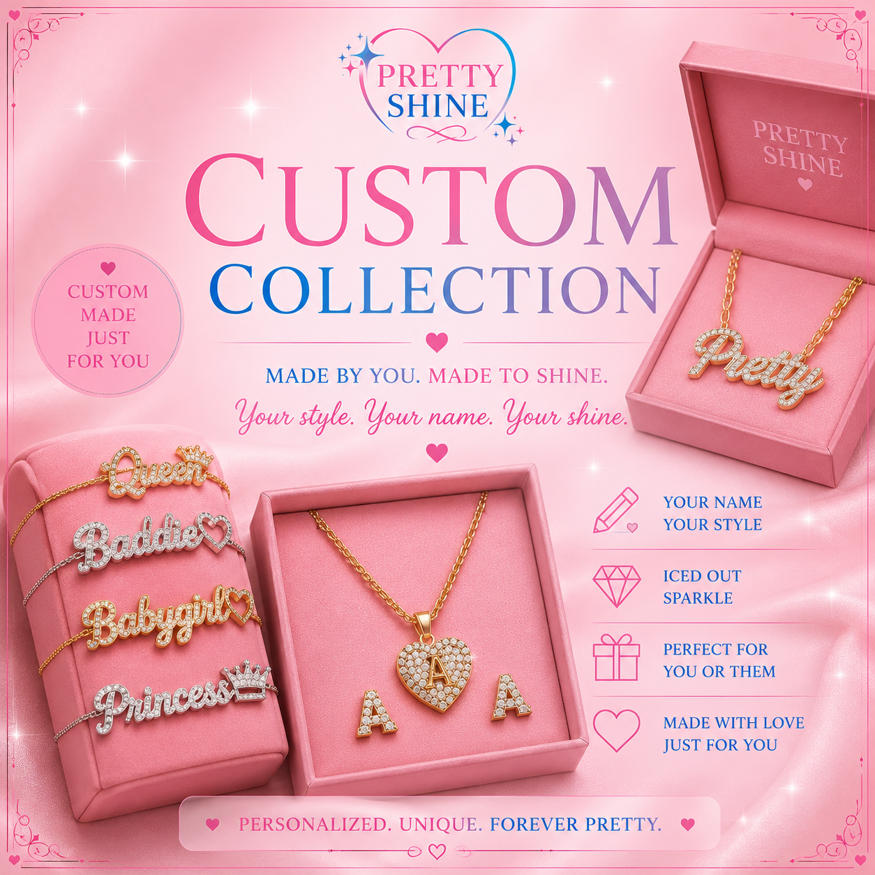 Custom Made