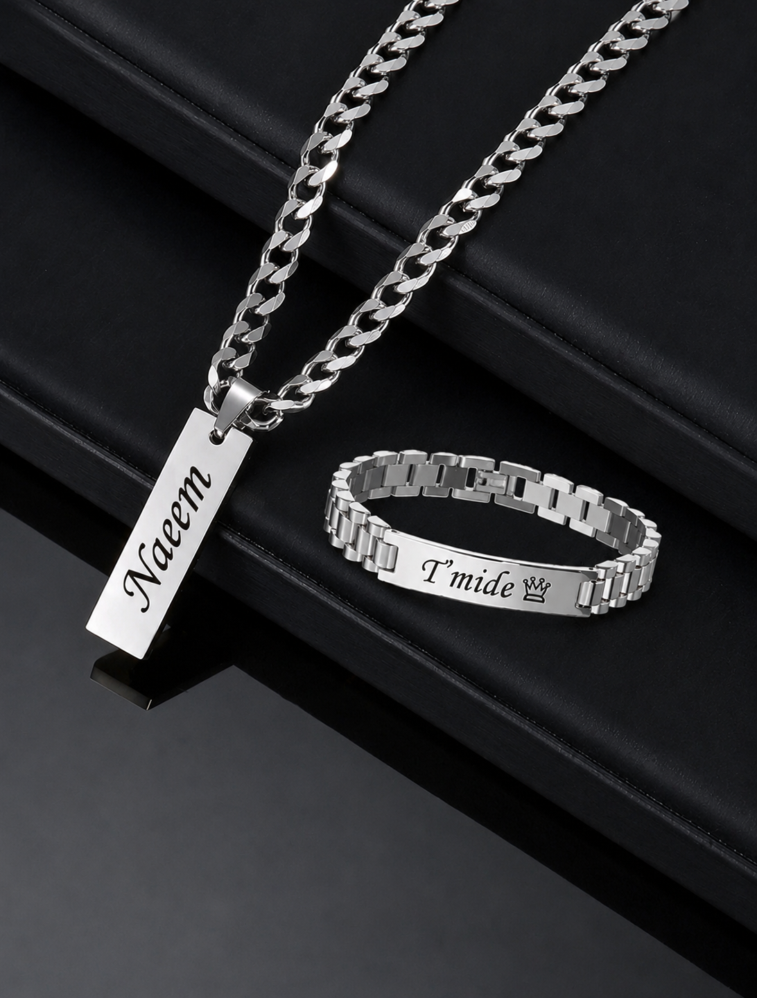 Signature Steel Custom Set