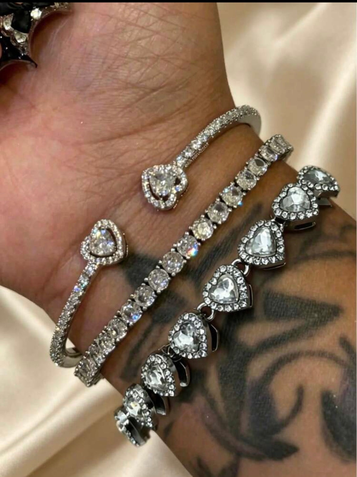 Pretty Heart Stack Sets ✨💖