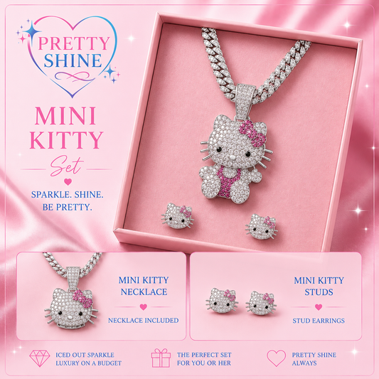 Mini Kitty Pretty Sets