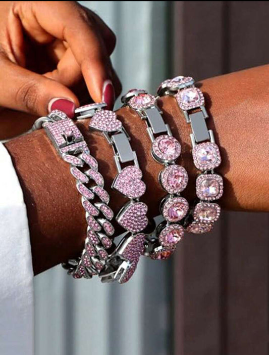 Pink Boss Stack