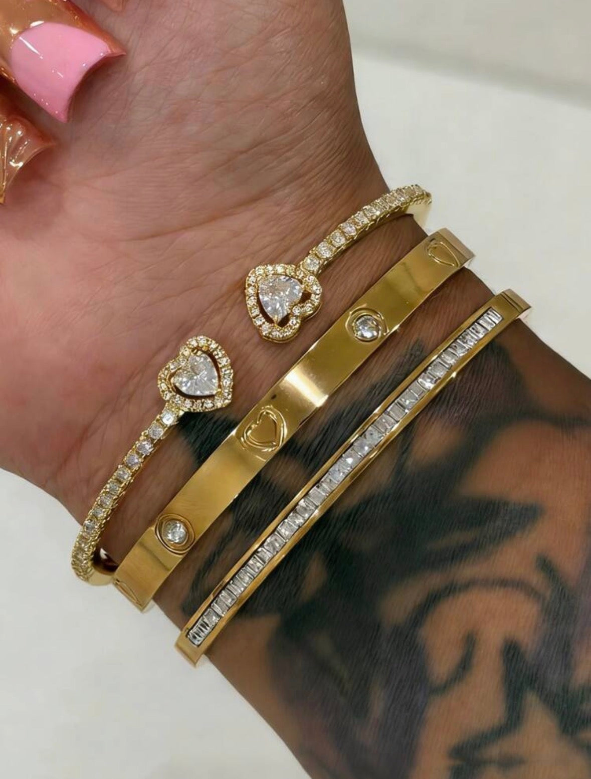 Pretty Heart Stack Sets ✨💖