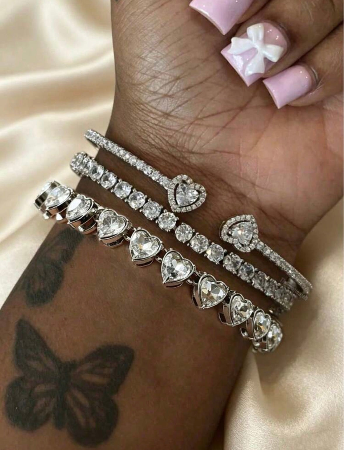 Pretty Heart Stack Sets ✨💖