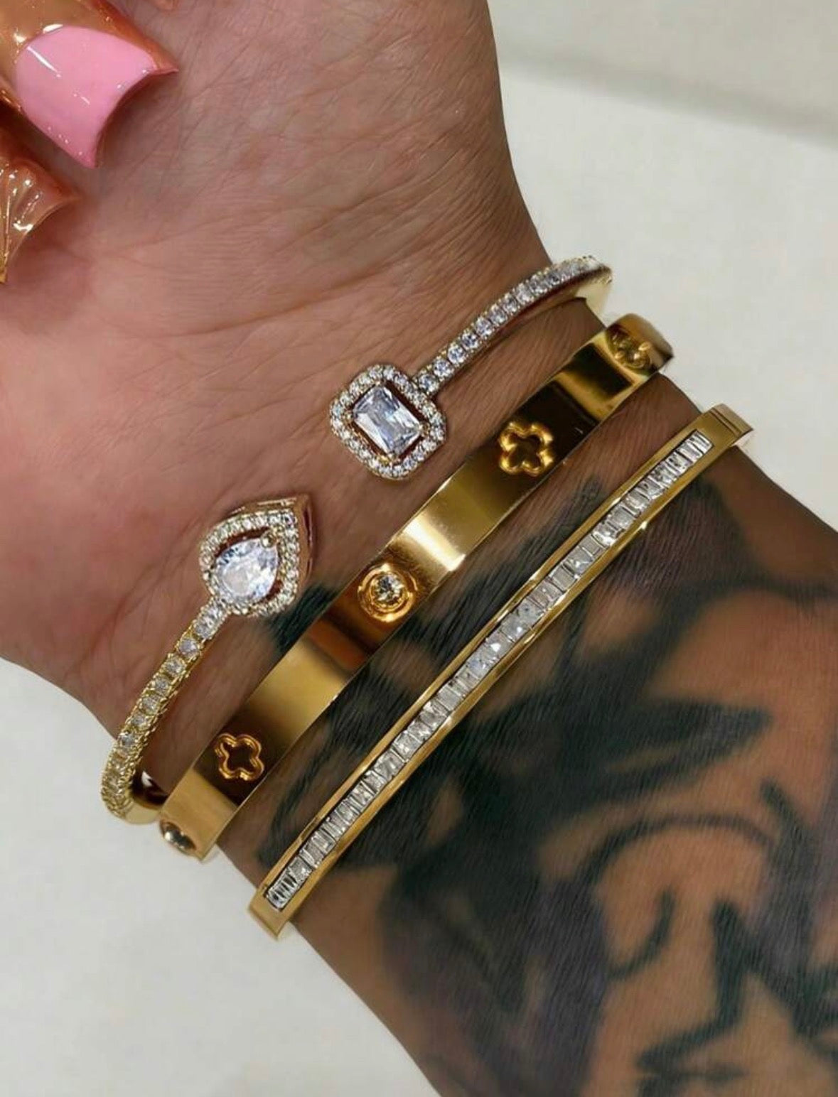 Pretty Heart Stack Sets ✨💖
