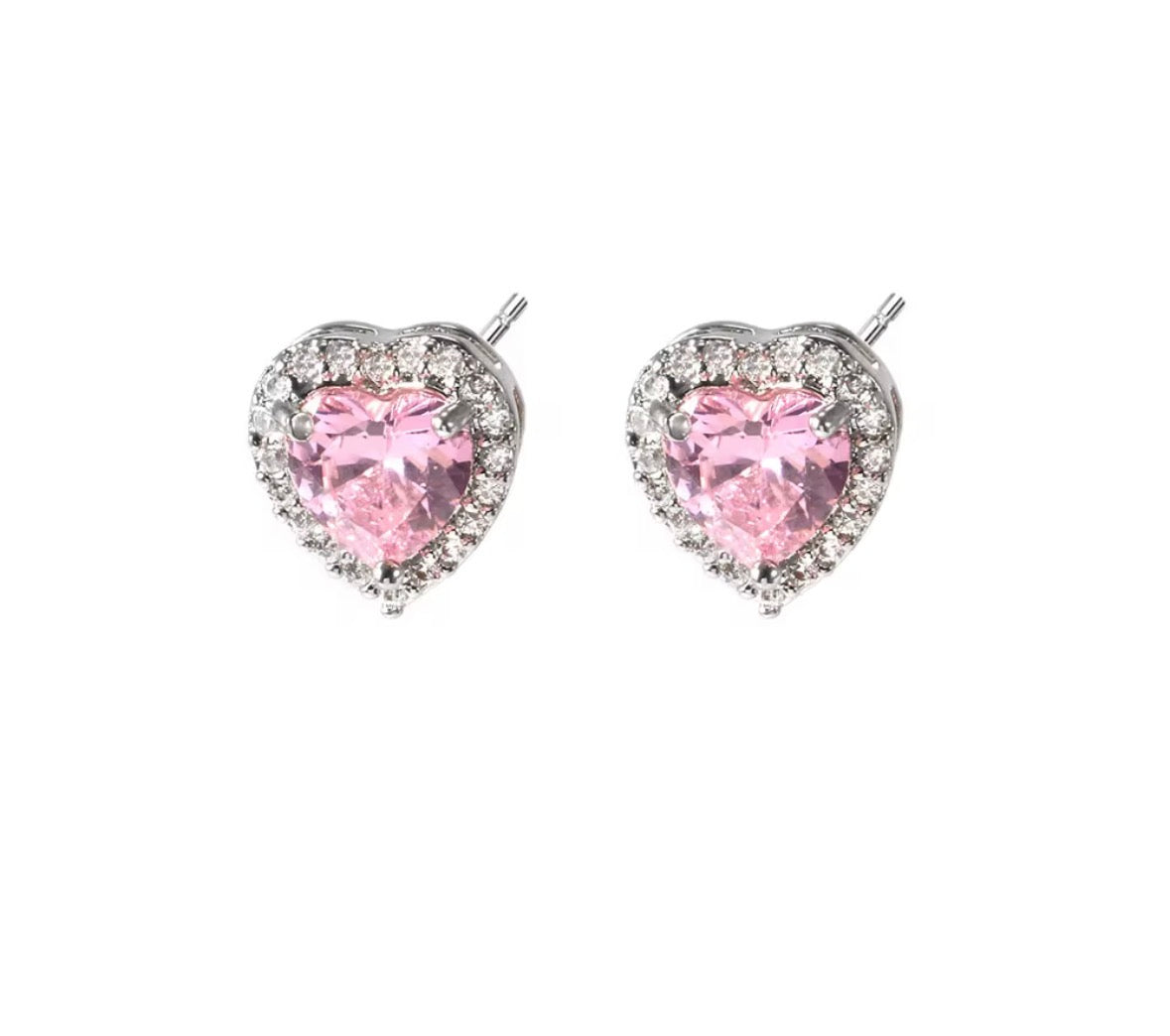 Sweet Heart Studs