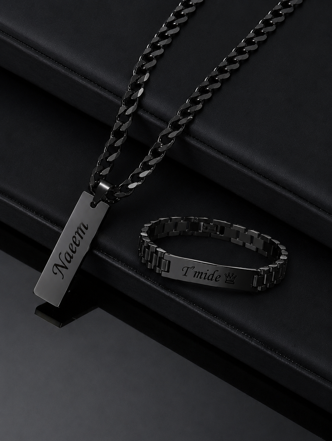 Signature Steel Custom Set